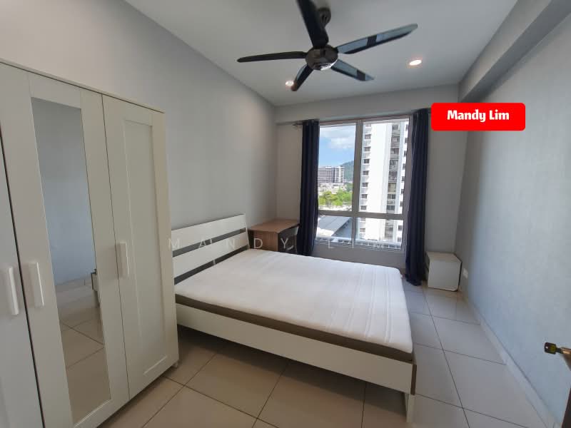 Service Residence for Rent at Summerton - Mandy Lim - Bedroom - PropertyGuru.com.my