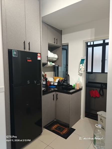 Service Residence for Rent at Casa Embun - Sya Rusli - Kitchen - PropertyGuru.com.my