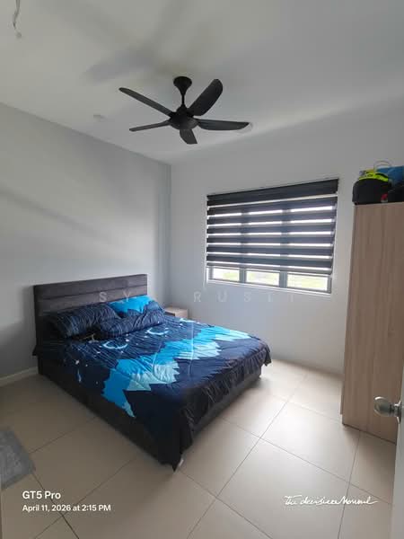 Service Residence for Rent at Casa Embun - Sya Rusli - Bedroom - PropertyGuru.com.my