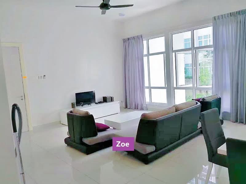 Kondominium untuk Dijual di Ferringhi Residence - Zoe Liau - Living Room - PropertyGuru.com.my