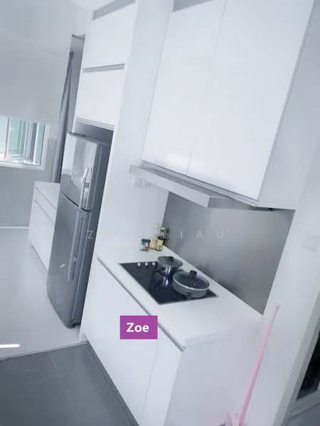 Kondominium untuk Dijual di Ferringhi Residence - Zoe Liau - Kitchen - PropertyGuru.com.my