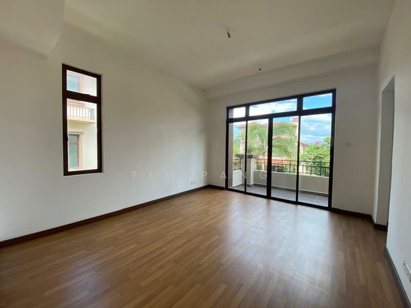 Rumah Banglo untuk Dijual di Diamond City (Semenyih) - Tim Pang - Living Room - PropertyGuru.com.my