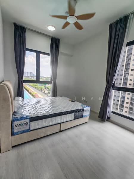 Servis Apartment untuk Disewa di Equine Residence - Steve Tham - Bedroom - PropertyGuru.com.my