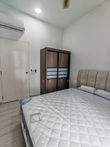 Servis Apartment untuk Disewa di Equine Residence - Steve Tham - Bedroom - PropertyGuru.com.my