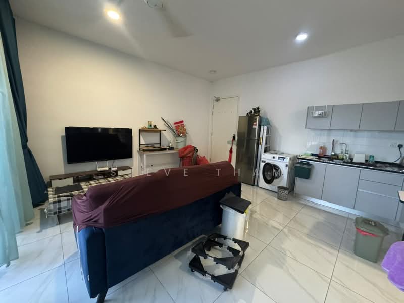 Service Residence for Rent at Equine Residence - Steve Tham - Living Room - PropertyGuru.com.my