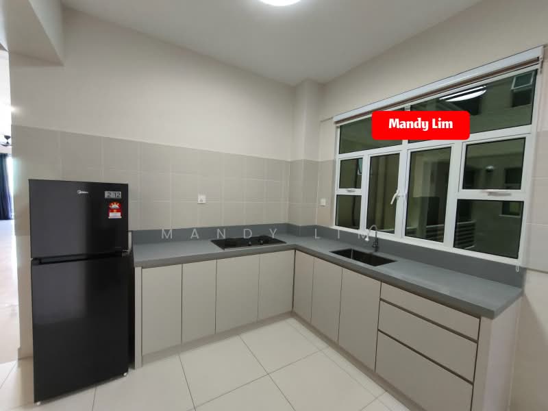 Service Residence for Rent at Summerton - Mandy Lim - Kitchen - PropertyGuru.com.my
