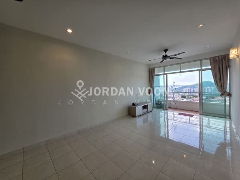Kondominium untuk Dijual di Regency Heights Condo - Jordan Voon - Living Room - PropertyGuru.com.my