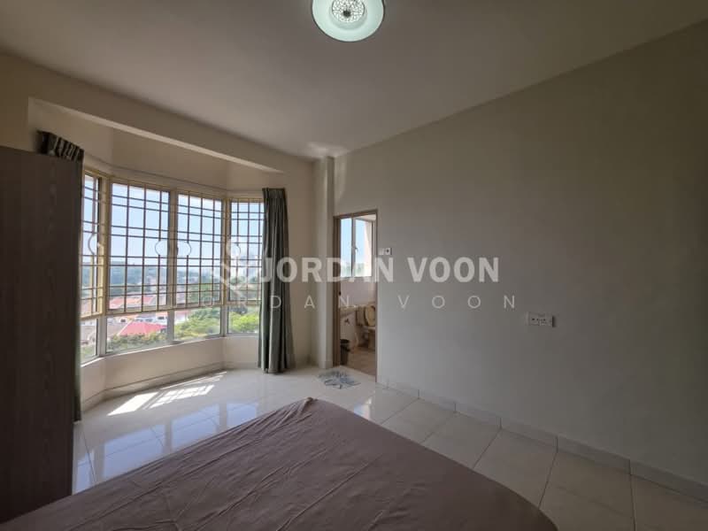 Kondominium untuk Dijual di Regency Heights Condo - Jordan Voon - Bedroom - PropertyGuru.com.my