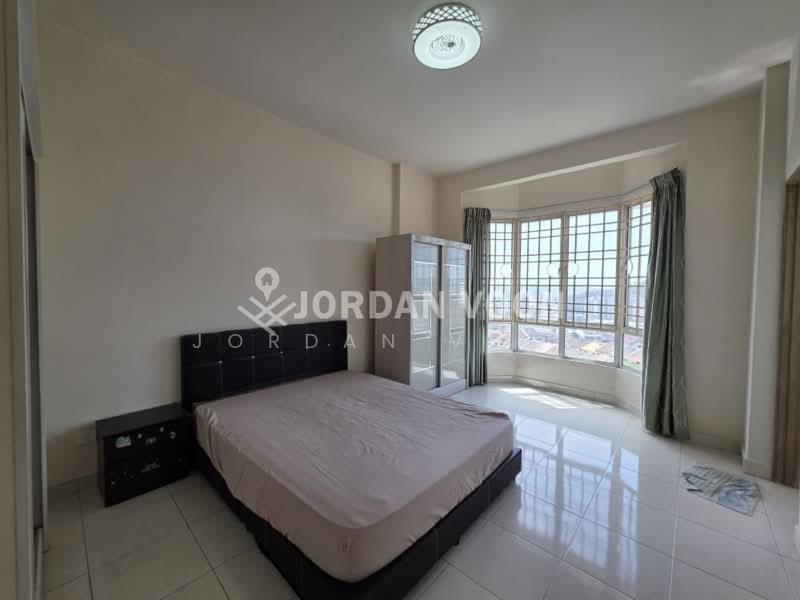 Kondominium untuk Dijual di Regency Heights Condo - Jordan Voon - Bedroom - PropertyGuru.com.my