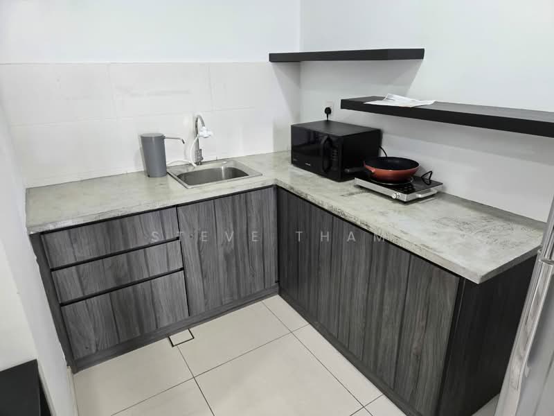 Kondominium untuk Disewa di Dreamcity - Steve Tham - Kitchen - PropertyGuru.com.my