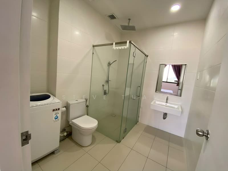 Kondominium untuk Disewa di Dreamcity - Steve Tham - Bathroom - PropertyGuru.com.my