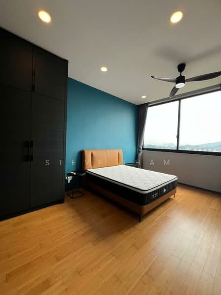 Kondominium untuk Disewa di Dreamcity - Steve Tham - Bedroom - PropertyGuru.com.my