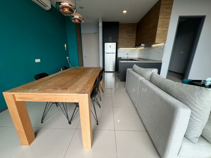 Kondominium untuk Disewa di Dreamcity - Steve Tham - Dining Room - PropertyGuru.com.my