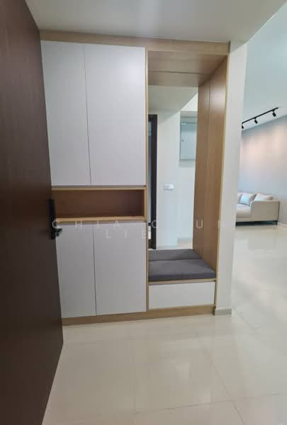 Servis Apartment untuk Disewa di Residensi Solaris Parq - Chia Chun Liew - Entrance - PropertyGuru.com.my