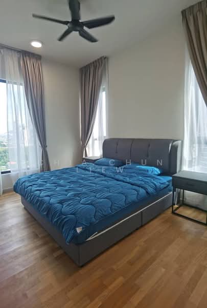 Servis Apartment untuk Disewa di Residensi Solaris Parq - Chia Chun Liew - PropertyGuru.com.my