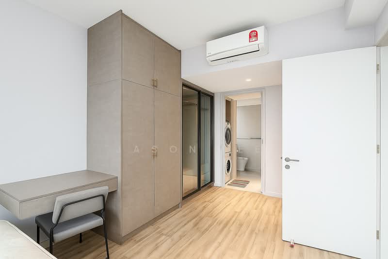 Servis Apartment untuk Disewa di Millerz Square Serviced Residence - Jason Lee - Bedroom - PropertyGuru.com.my
