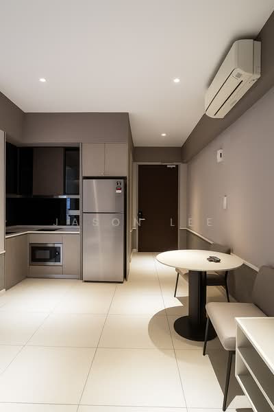 Servis Apartment untuk Disewa di Millerz Square Serviced Residence - Jason Lee - Kitchen - PropertyGuru.com.my
