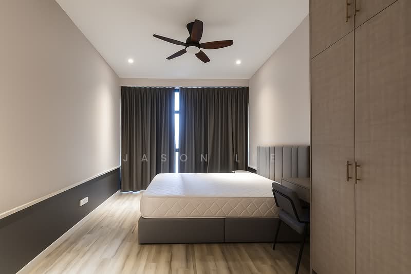 Servis Apartment untuk Disewa di Millerz Square Serviced Residence - Jason Lee - Bedroom - PropertyGuru.com.my