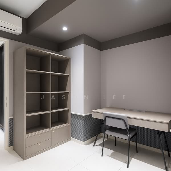 Servis Apartment untuk Disewa di Millerz Square Serviced Residence - Jason Lee - Study - PropertyGuru.com.my
