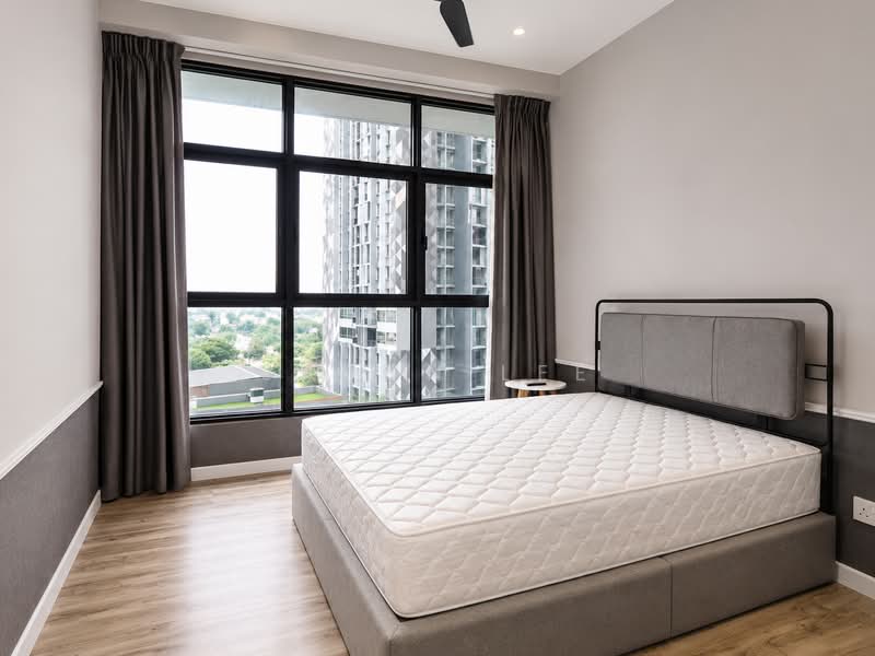 Kediaman Servis untuk Disewa di Millerz Square Serviced Residence - Jason Lee - Bedroom - PropertyGuru.com.my