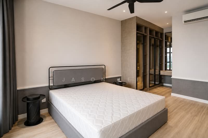 Kediaman Servis untuk Disewa di Millerz Square Serviced Residence - Jason Lee - Bedroom - PropertyGuru.com.my