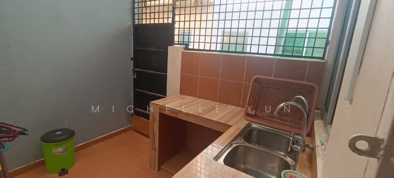 2-storey Terraced House for Sale in Bukit Indah (Ampang) - Michelle Yun - Kitchen - PropertyGuru.com.my