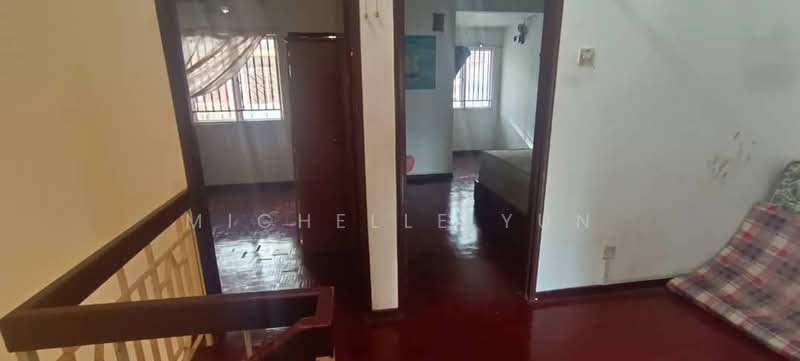 2-storey Terraced House for Sale in Bukit Indah (Ampang) - Michelle Yun - Corridor - PropertyGuru.com.my