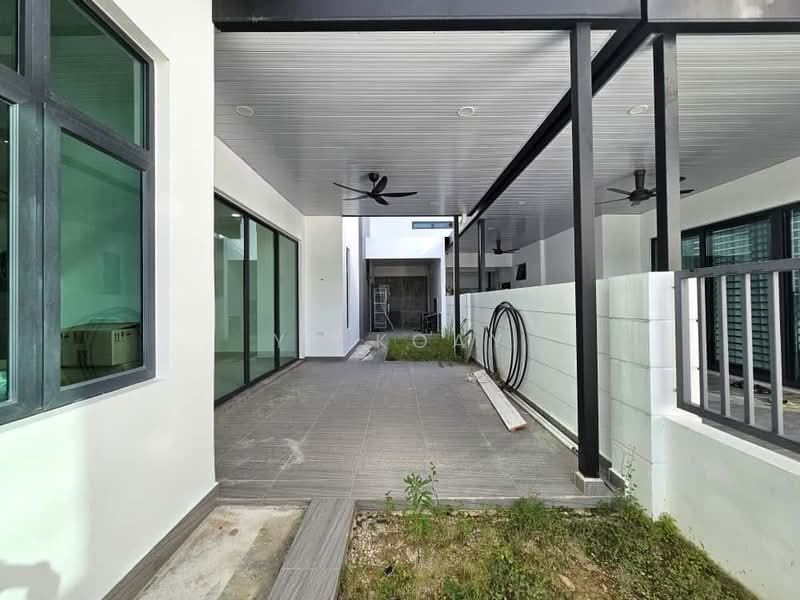 Semi-Detached House for Sale in Bukit Banyan (Sungai Petani) - YY Koay - Exterior - PropertyGuru.com.my