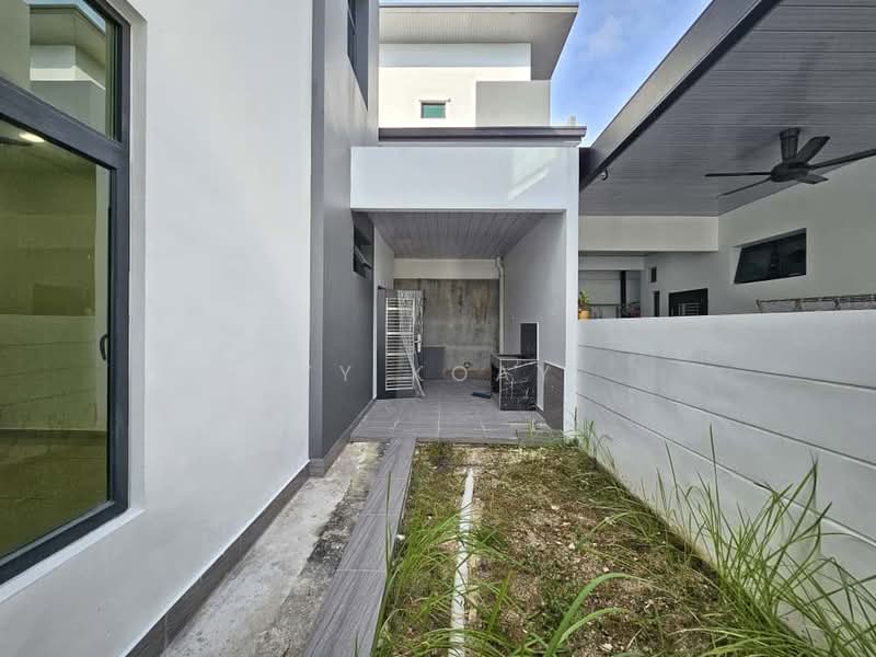 Semi-Detached House for Sale in Bukit Banyan (Sungai Petani) - YY Koay - Exterior - PropertyGuru.com.my