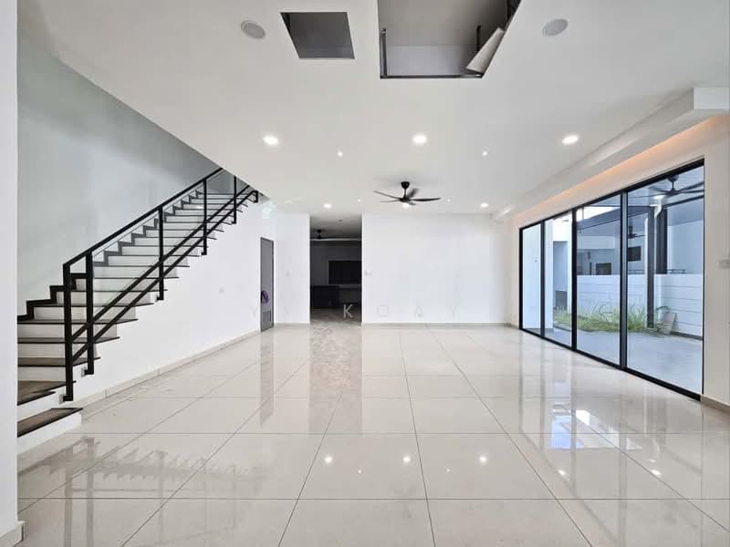 Semi-Detached House for Sale in Bukit Banyan (Sungai Petani) - YY Koay - Living Room - PropertyGuru.com.my
