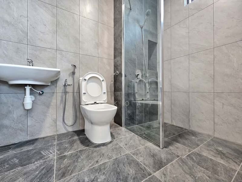 Semi-Detached House for Sale in Bukit Banyan (Sungai Petani) - YY Koay - Bathroom - PropertyGuru.com.my