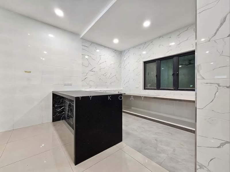 Semi-Detached House for Sale in Bukit Banyan (Sungai Petani) - YY Koay - Kitchen - PropertyGuru.com.my
