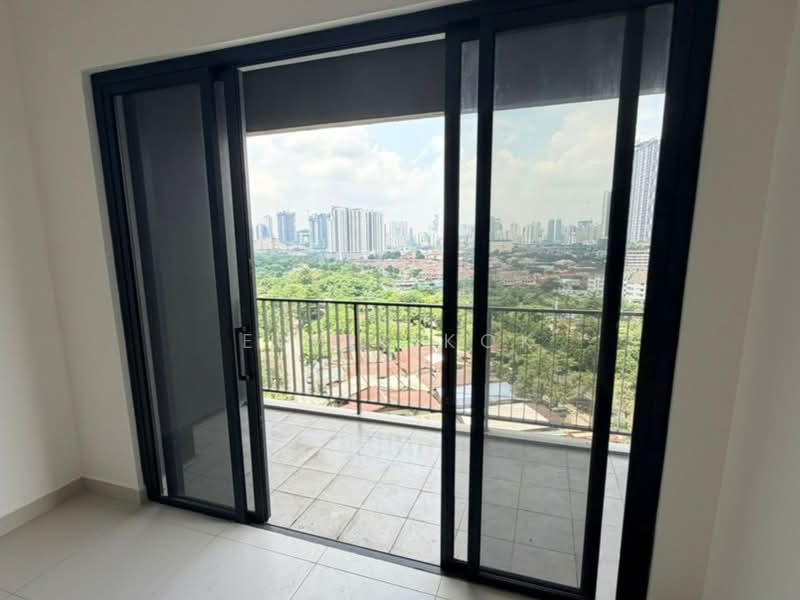 Service Residence for Rent at Arunya @ KL North - Elvis Kok - Balcony - PropertyGuru.com.my