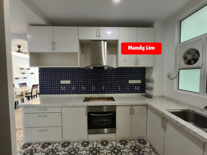 Service Residence for Rent at Summerton - Mandy Lim - Kitchen - PropertyGuru.com.my
