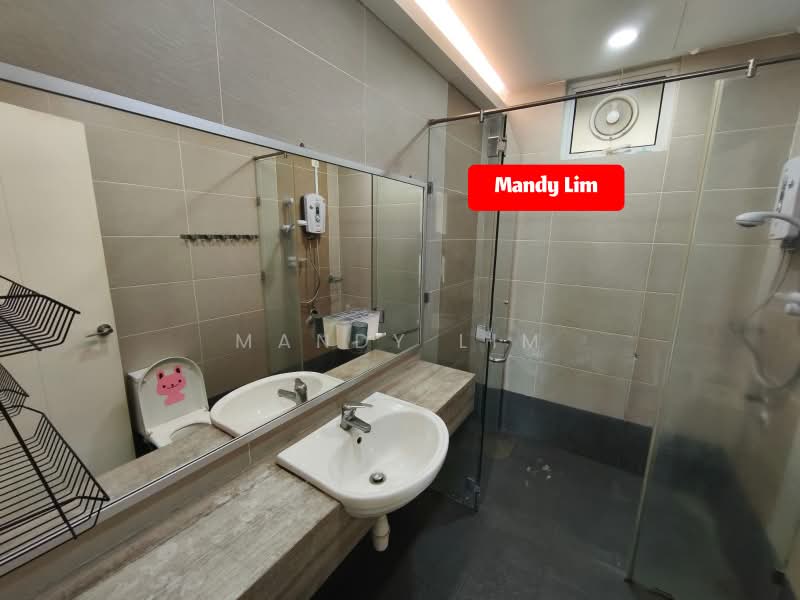 Service Residence for Rent at Summerton - Mandy Lim - Bathroom - PropertyGuru.com.my
