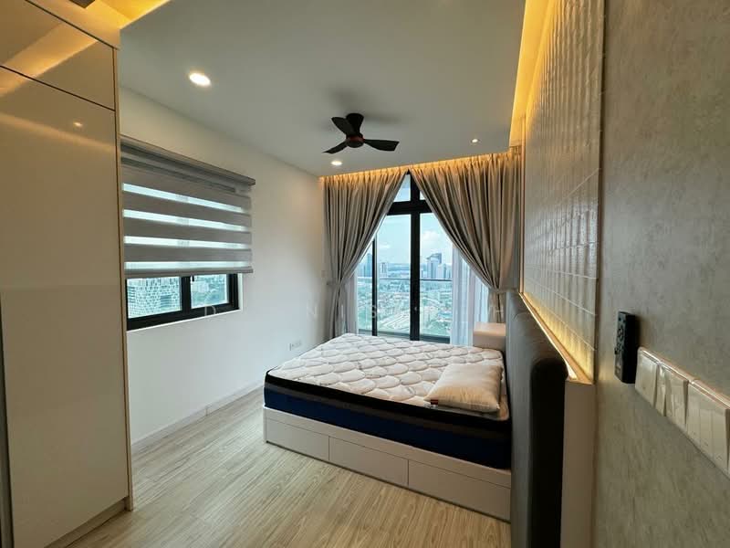 Service Residence for Rent at Setia Sky 88 - Dennis Peh - Bedroom - PropertyGuru.com.my