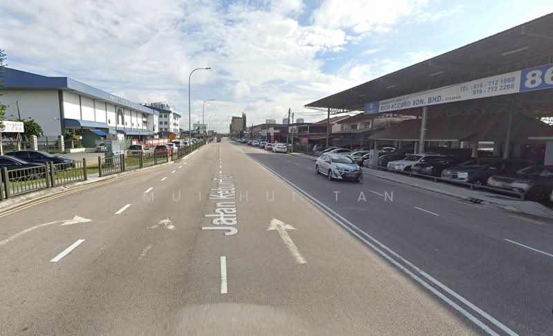 Banglo Komersial untuk Disewa di Kampung Kebun Teh (Johor Bahru) - Mui Hui Tan - PropertyGuru.com.my