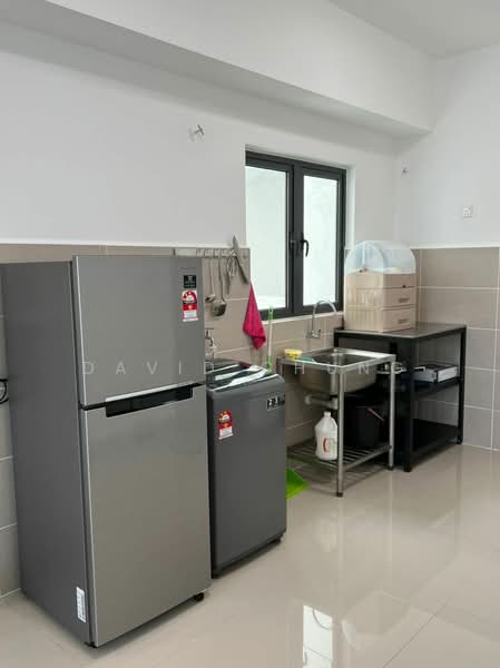 Service Residence for Sale at M Centura - David Chung - Kitchen - PropertyGuru.com.my