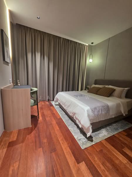Kondominium untuk Dijual di Canning Residences - Jay Law - Bedroom - PropertyGuru.com.my
