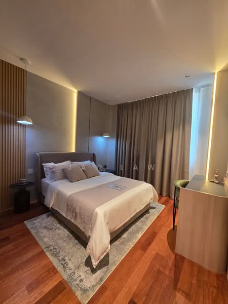 Kondominium untuk Dijual di Canning Residences - Jay Law - Bedroom - PropertyGuru.com.my