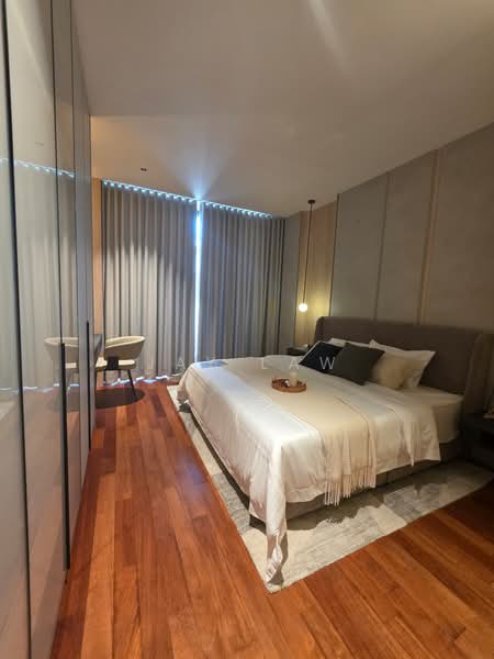 Kondominium untuk Dijual di Canning Residences - Jay Law - Bedroom - PropertyGuru.com.my