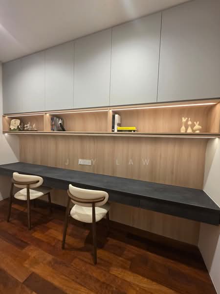 Kondominium untuk Dijual di Canning Residences - Jay Law - Study - PropertyGuru.com.my