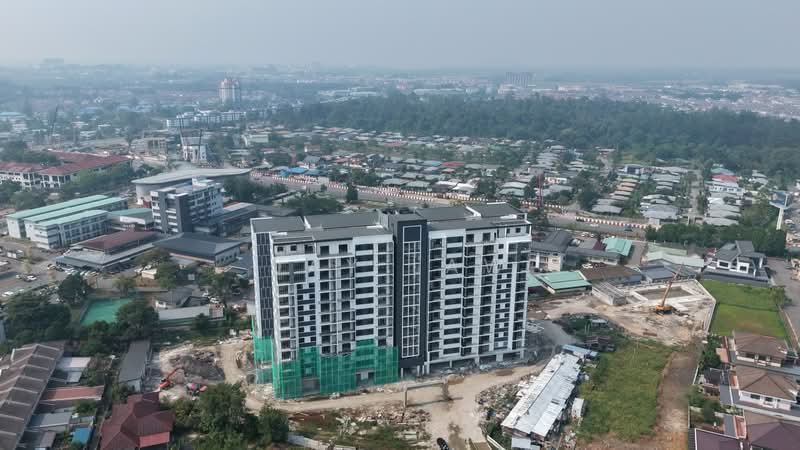 Kondominium untuk Dijual di Canning Residences - Jay Law - Exterior - PropertyGuru.com.my
