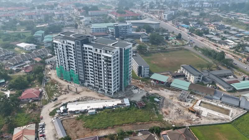 Kondominium untuk Dijual di Canning Residences - Jay Law - Exterior - PropertyGuru.com.my