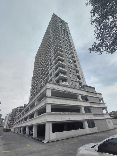 Condominium for Sale at Zan Pavillion - Aaron Ooi - Exterior - PropertyGuru.com.my