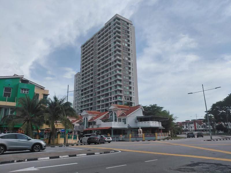 Condominium for Sale at Zan Pavillion - Aaron Ooi - Exterior - PropertyGuru.com.my