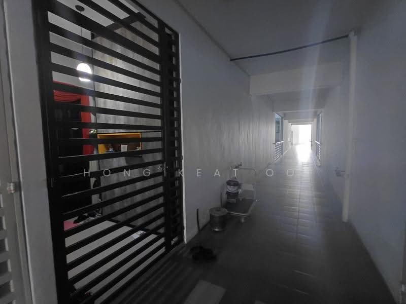 Condominium for Sale at Zan Pavillion - Aaron Ooi - Corridor - PropertyGuru.com.my