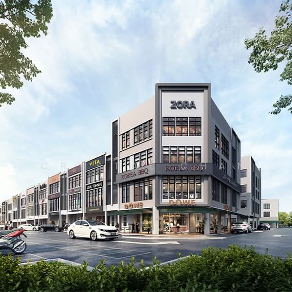 Kedai / Pejabat untuk Disewa di Iskandar Puteri (Nusajaya) (Johor) - Crystal Chan - Exterior - PropertyGuru.com.my