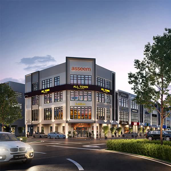 Kedai / Pejabat untuk Disewa di Iskandar Puteri (Nusajaya) (Johor) - Crystal Chan - Exterior - PropertyGuru.com.my