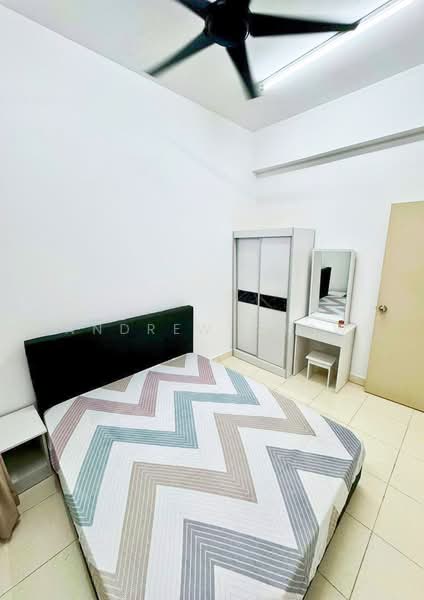 Kondominium untuk Disewa di Ramah Pavilion - Andrew Chow - Bedroom - PropertyGuru.com.my